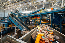 Centre de recyclage Saint-Nazaire