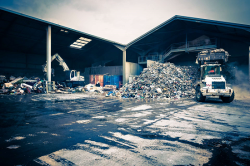 Valorisation des déchets Saint-Nazaire